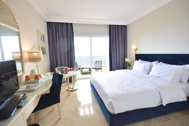 Hotel Verdi Tunis Beach Resort:  GAMMARTH