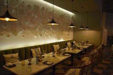 Hotel Verdi Tunis Beach Resort:  GAMMARTH