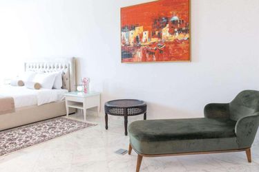 Hotel Verdi Tunis Beach Resort:  GAMMARTH