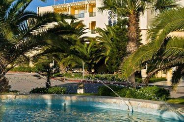 Hotel Verdi Tunis Beach Resort:  GAMMARTH