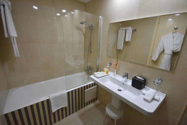 Hotel Verdi Tunis Beach Resort:  GAMMARTH