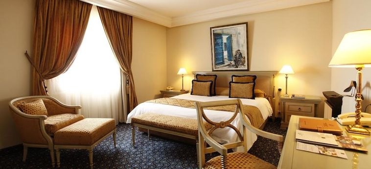Hotel Regency Tunis:  GAMMARTH