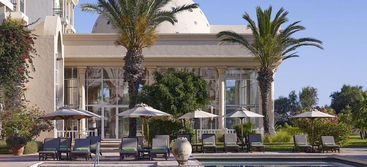 Hotel The Residence Tunis:  GAMMARTH