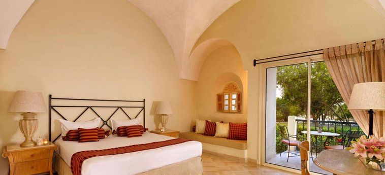Hotel The Residence Tunis:  GAMMARTH