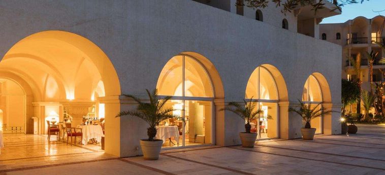 Hotel The Residence Tunis Gammarth : Photo 
