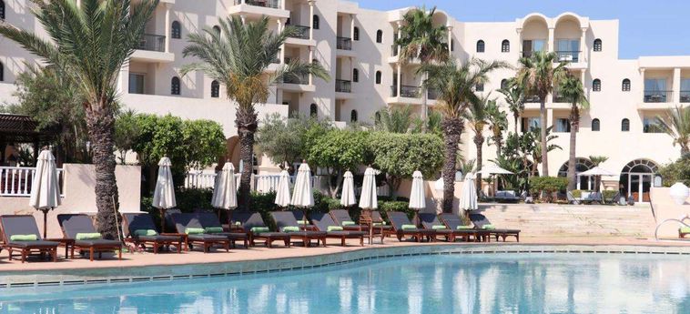 Hotel The Residence Tunis Gammarth : Photo 