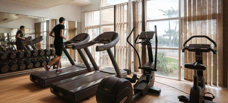 Hotel The Residence Tunis Gammarth : Photo 