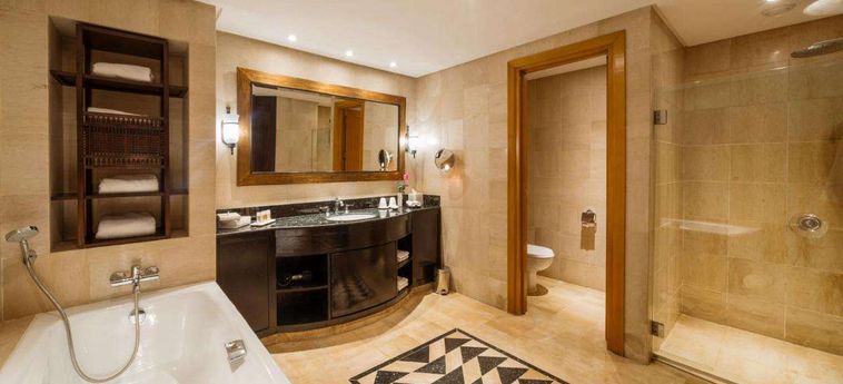 Hotel The Residence Tunis Gammarth : Photo 