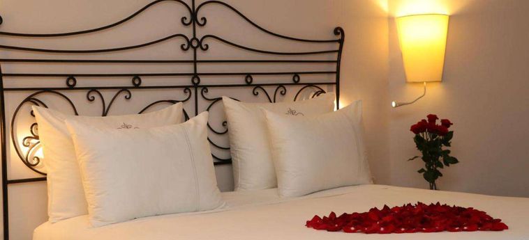 Hotel The Residence Tunis Gammarth : Photo 