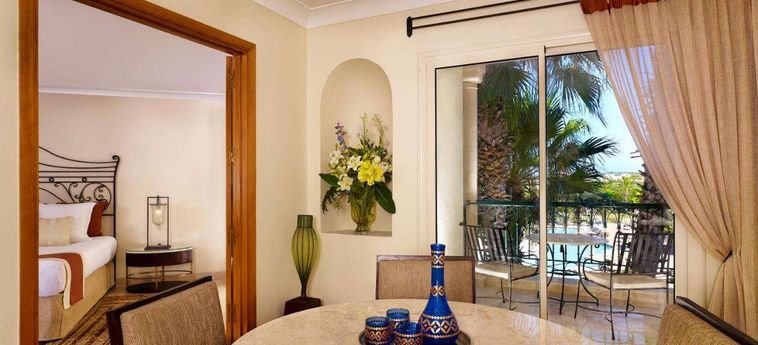 Hotel The Residence Tunis Gammarth : Photo 