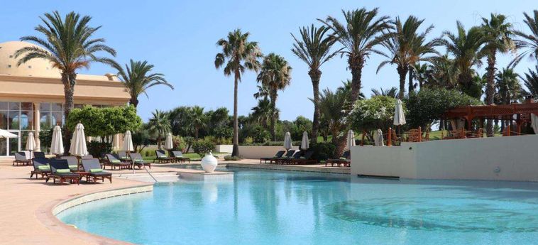 Hotel The Residence Tunis:  GAMMARTH