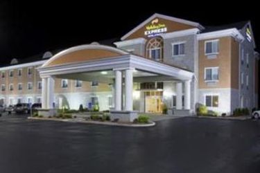 Hotel Holiday Inn Express 1000 Islands:  GANANOQUE - ONTARIO