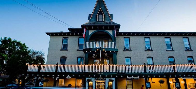 Hotel Gananoque Inn And Spa Gananoque - Ontario: Foto 