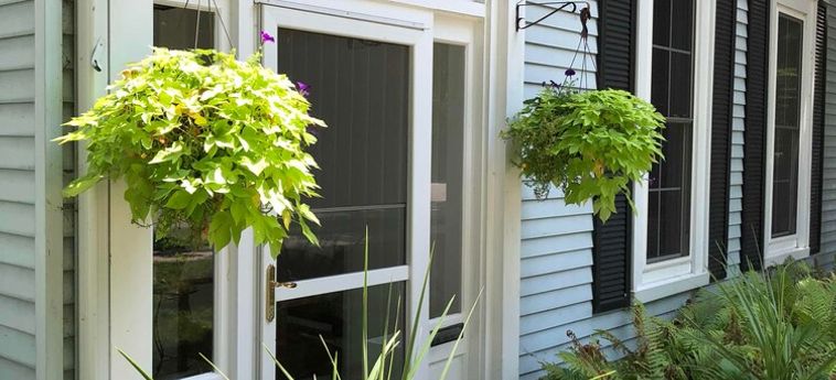 Hotel Waterside Inn Gananoque - Ontario: Foto 