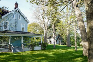 Hotel Waterside Inn Gananoque - Ontario: Photo 