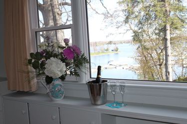 Hotel Waterside Inn Gananoque - Ontario: Photo 