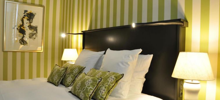 Pillows Grand Hotel Reylof:  GAND