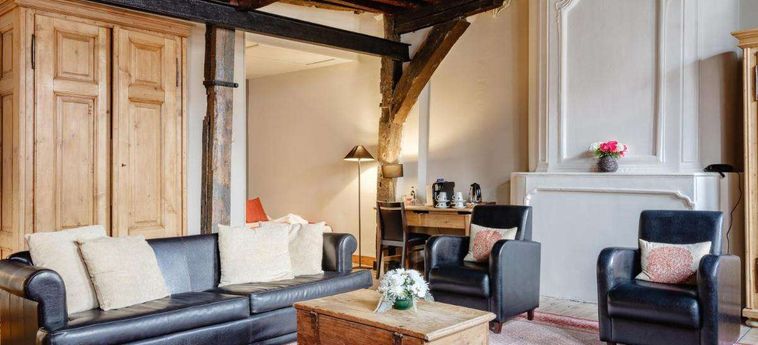 Hotel Ghent River:  GAND