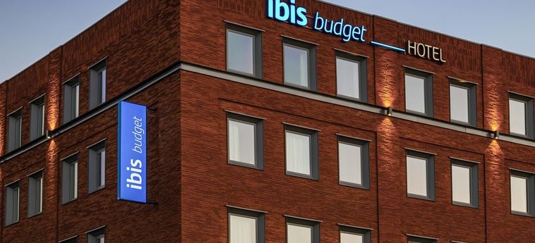 Hotel Ibis Budget Gent Centrum Dampoort:  GAND