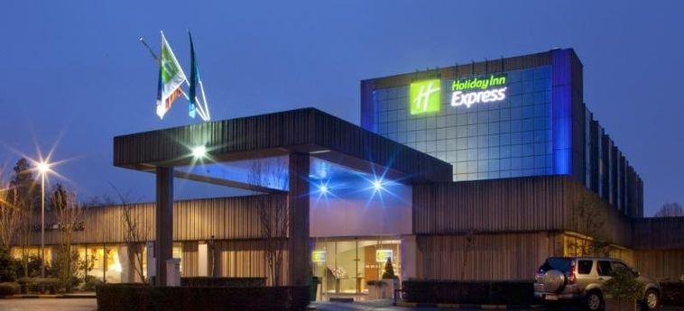Hotel Express By Holiday Inn Gent:  GAND