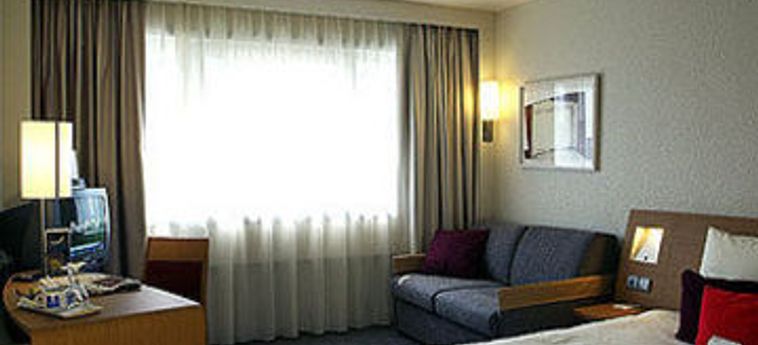 Hotel Novotel Gent Centrum:  GAND