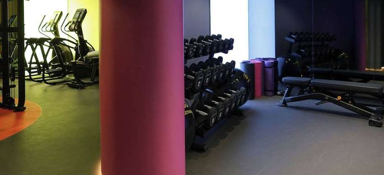 Hotel Ghent Marriott :  GAND