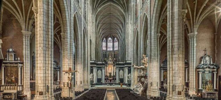Hotel Ghent Marriott :  GAND