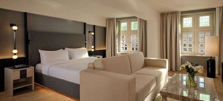 Hotel Ghent Marriott :  GAND