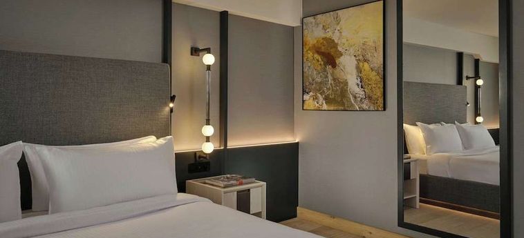 Hotel Ghent Marriott :  GAND