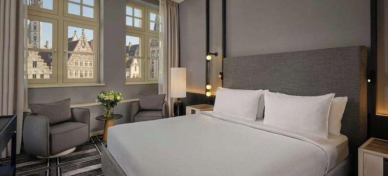 Hotel Ghent Marriott :  GAND