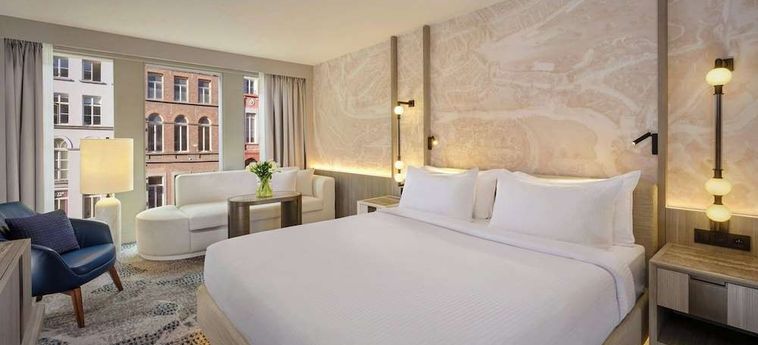 Hotel Ghent Marriott :  GAND