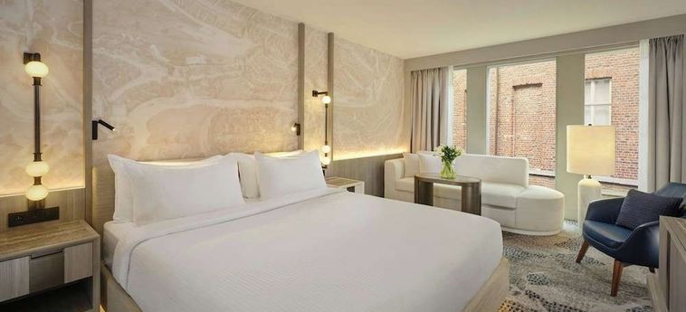 Hotel Ghent Marriott :  GAND