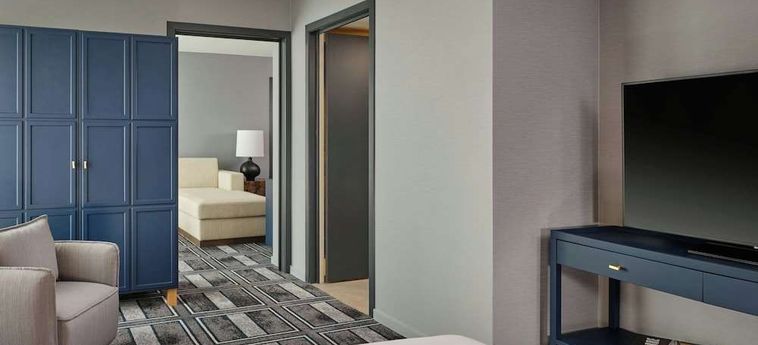 Hotel Ghent Marriott :  GAND