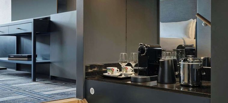 Hotel Ghent Marriott :  GAND