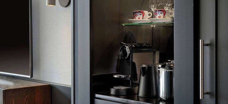 Hotel Ghent Marriott :  GAND