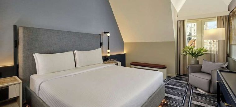Hotel Ghent Marriott :  GAND