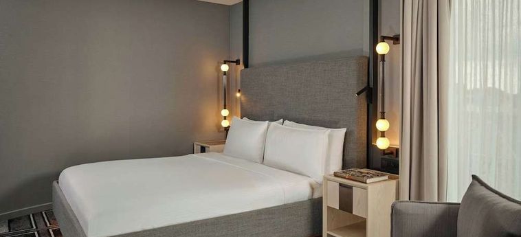 Hotel Ghent Marriott :  GAND