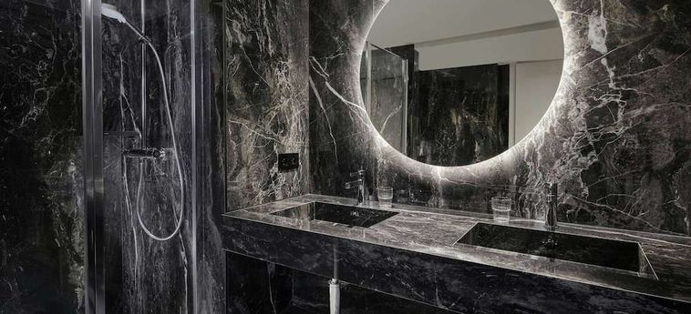 Hotel Ghent Marriott :  GAND