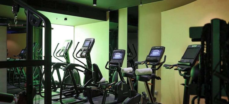 Hotel Ghent Marriott :  GAND