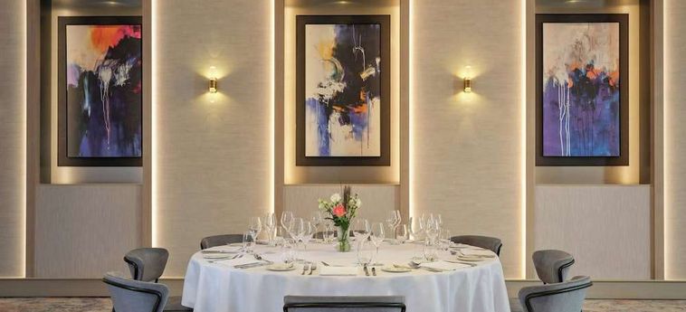 Hotel Ghent Marriott :  GAND