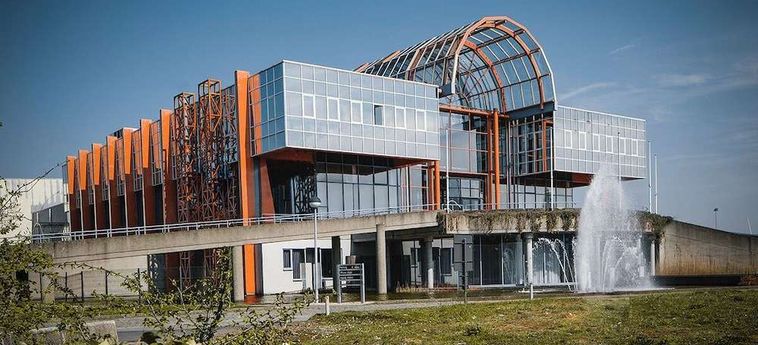 Hotel Ghent Marriott :  GAND