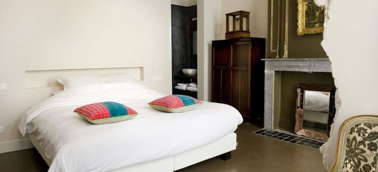 Hotel Ganda Rooms & Suites:  GAND