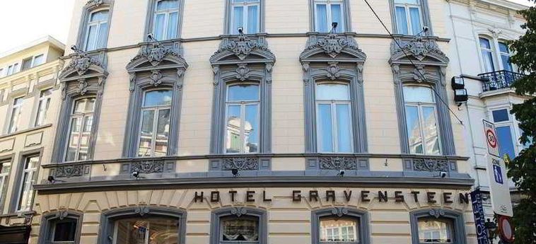 Hotel Gravensteen:  GAND