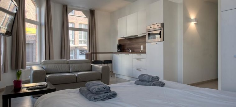 PLACE2STAY IN GHENT 3 Stelle