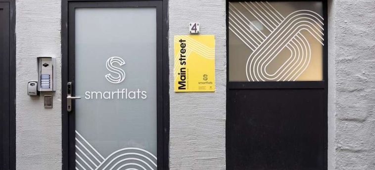 Hotel Smartflats - Main Street Ghent Gand : Photo 