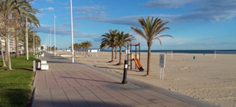 Hotel Apartamentos Gandia Playa Centro 3000 Gandia: Foto 