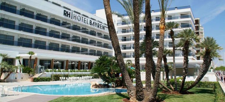 Hotel Rh Bayren &Amp; Spa Gandia: Foto 