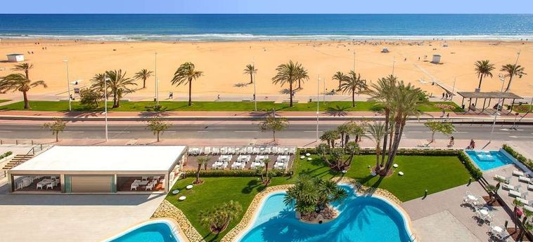 Hotel Rh Bayren &Amp; Spa Gandia: Foto 