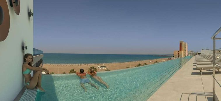 Hotel Rh Bayren &Amp; Spa Gandia: Foto 