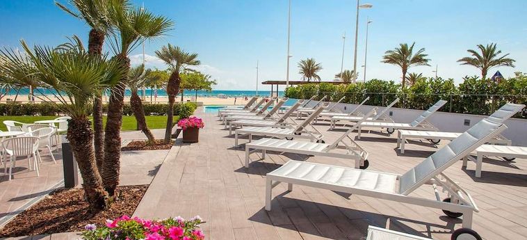 Hotel Rh Bayren &Amp; Spa Gandia: Foto 